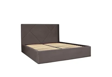 Кровать Одиссей мокко 160x200