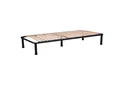 Каркас кровати XXL с ножками 90x200/23