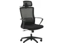 Кресло Titan HR Black/Black