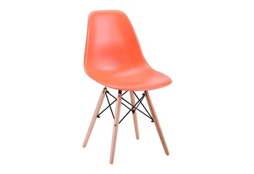 Стул Aster PL Wood Оранжевый (236885) (383683)