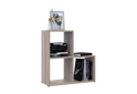 Стелаж Степ 2х2 Дуб сонома 69