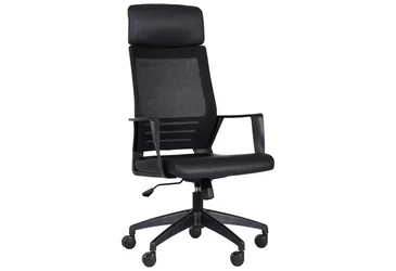 Крісло Twist black чорний