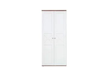 Шкаф платяной SZF2D Тина