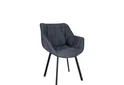Стул Vensan NX Black SORO-95