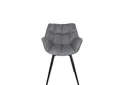 Стілець Vensan Plus HN Black PL-16