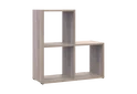 Стелаж Степ 2х2 Дуб сонома 69
