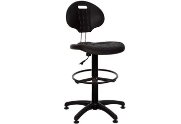 Кресло Laborant GTS Ring Base PL62 STOPKI