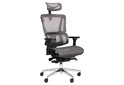 Кресло Agile Black Alum Grey