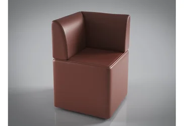 Кресло угловое\ Скайп 57x57х85 см