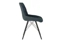 Стілець NICOLE 4LX black