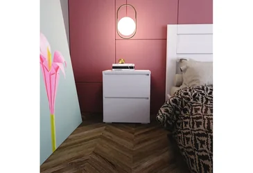Тумба Light Білий