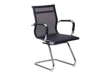 Кресло Slim Net CF (XH-633C) черный