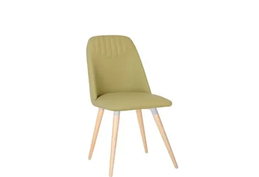 Стілець MILANA WOOD alu (BOX-1)