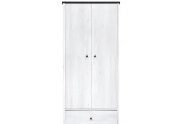 Шкаф SZF2D1S Порто джанни / сосна ларико