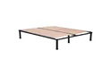 Каркас кровати XXL с ножками 160x200/46
