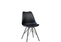 Стул Asti  4A black (BOX-1)