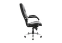 Кресло Никосия Хром M-3 Deeptilt Софитель 02