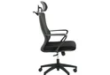 Крісло Titan HR Black/Black