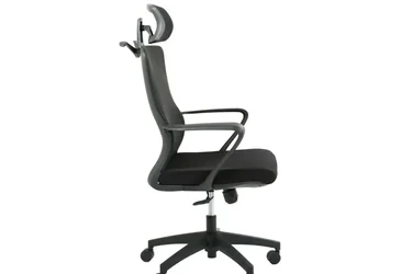 Кресло Titan HR Black/Black