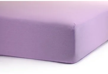 Простынь Soft Night 80x200 сиреневая