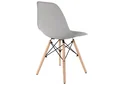 Стул Aster RL Wood серый