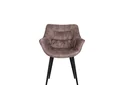 Стілець Vensan HN Black PL-05