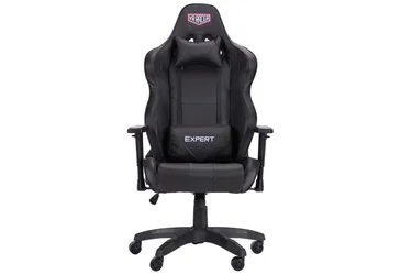 Кресло VR Racer Expert Master черный