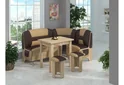 Кухонный уголок Спартак без стола и табуретов