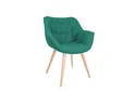 Стілець Vensan WOOD ALU