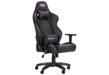 Кресло VR Racer Expert Master черный
