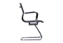 Кресло Slim Net CF (XH-633C) черный
