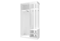 Прихожая City One Door Белый 110х45х210