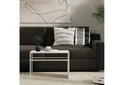 Прикроватный стол-трансформер Fiji Double Белый диамант-белый
