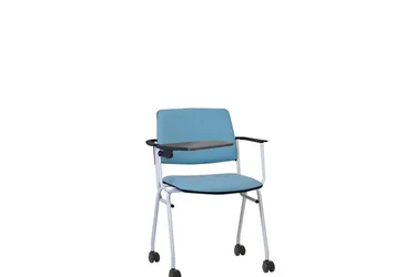 Стул Isit ARM white T RMH (BOX-2)