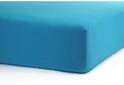 Простынь Soft Night 80x200 бирюзовая