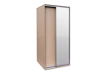 Шкаф-купе Эконом 240 двухдверный 140х60
