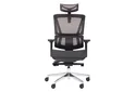 Кресло Agile Black Alum Black