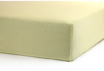 Простынь Soft Night 80x200 желтая