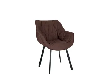 Стул Vensan NX Black SORO-28
