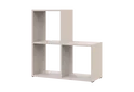 Стеллаж Степ 2х2 Кашемир 69