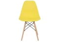 Стул Aster RL Wood Пластик желтый