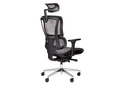 Кресло Agile Black Alum Grey
