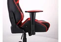 Кресло VR Racer Expert Winner черный/красный