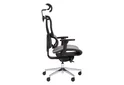 Кресло Agile Black Alum Grey