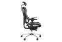 Кресло Agile Black Alum Black