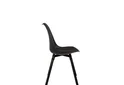 Стул Asti  wood black (BOX-1)