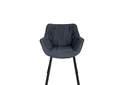 Стілець Vensan NX Black SORO-95