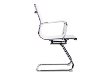 Кресло Slim Net CF (XH-633C) белый