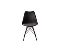 Стул Asti  4A black (BOX-1)