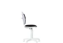 Кресло MINISTYLE GTS WHITE P AB-04 TA 11